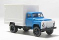 037366 MiniaturModelle GAZ-52 box truck U-127